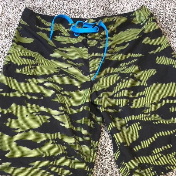 oakley bathing suits mens